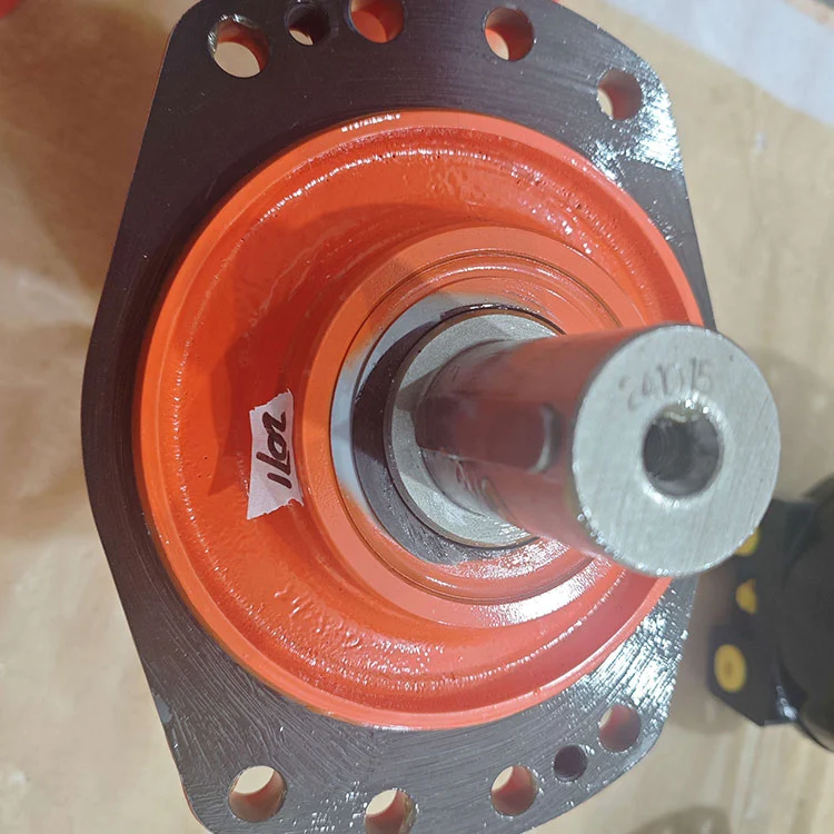 Động cơ thủy lực là gì?