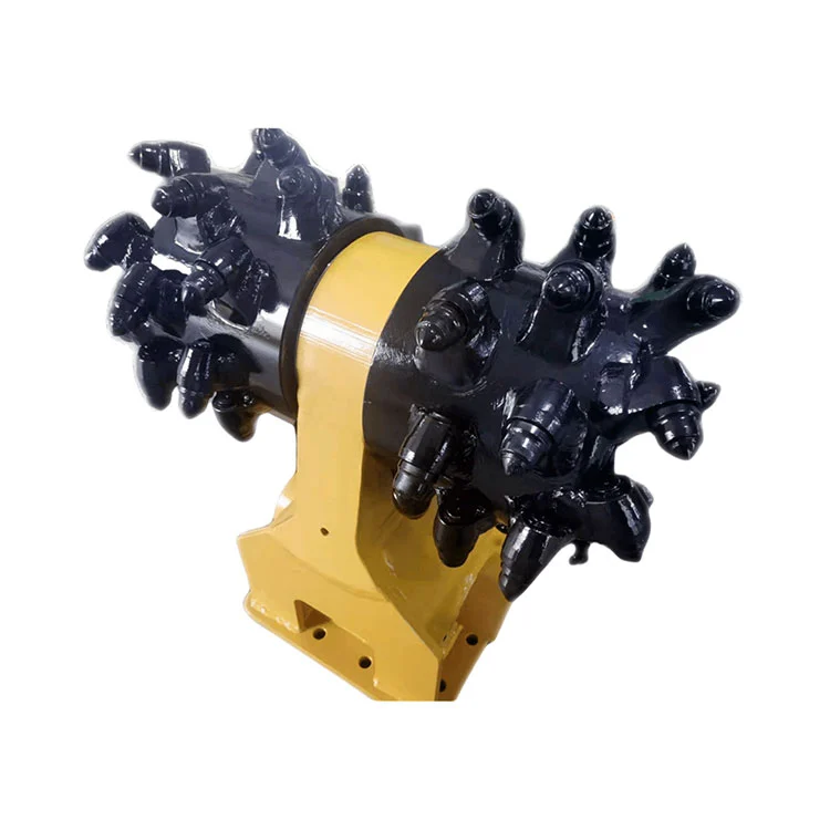 Làm thế nào để bạn chọn máy cắt trống thủy lực phù hợp cho máy xúc của bạn