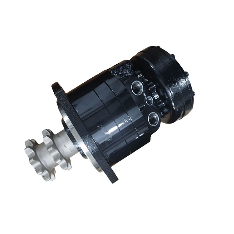 Tại sao nên chọn động cơ thủy lực thay vì động cơ điện cho thiết bị di động hạng nặng?