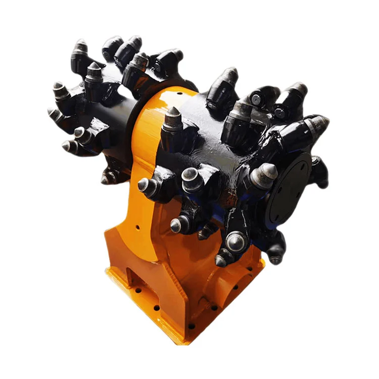 Máy cắt trống ngang dòng HDC18 HDCE18