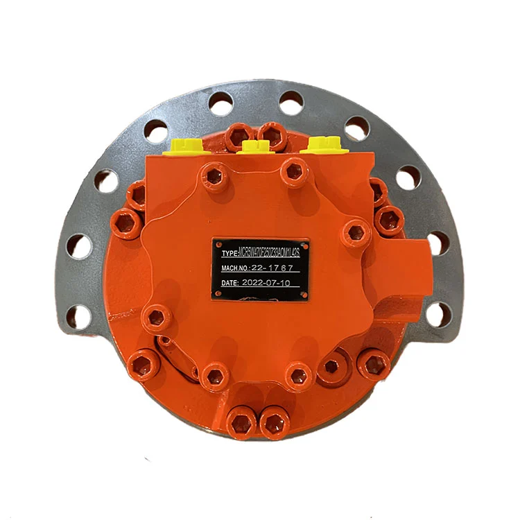 Động cơ thủy lực hạng nặng dòng HMCR-W