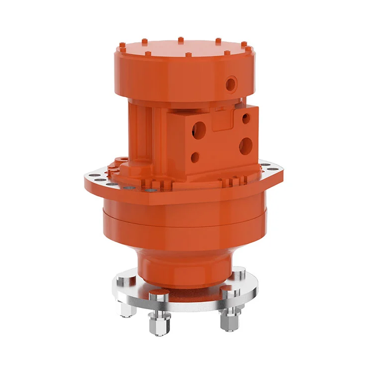 Động cơ thủy lực dòng HMCR03