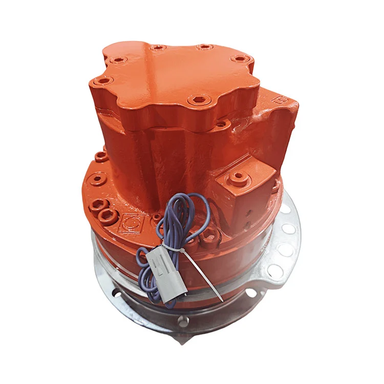 Động cơ theo dõi động cơ thủy lực dòng HMCR10T