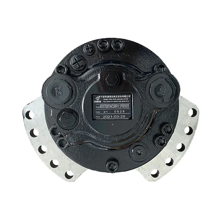 Động cơ theo dõi động cơ thủy lực dòng HMCR5T