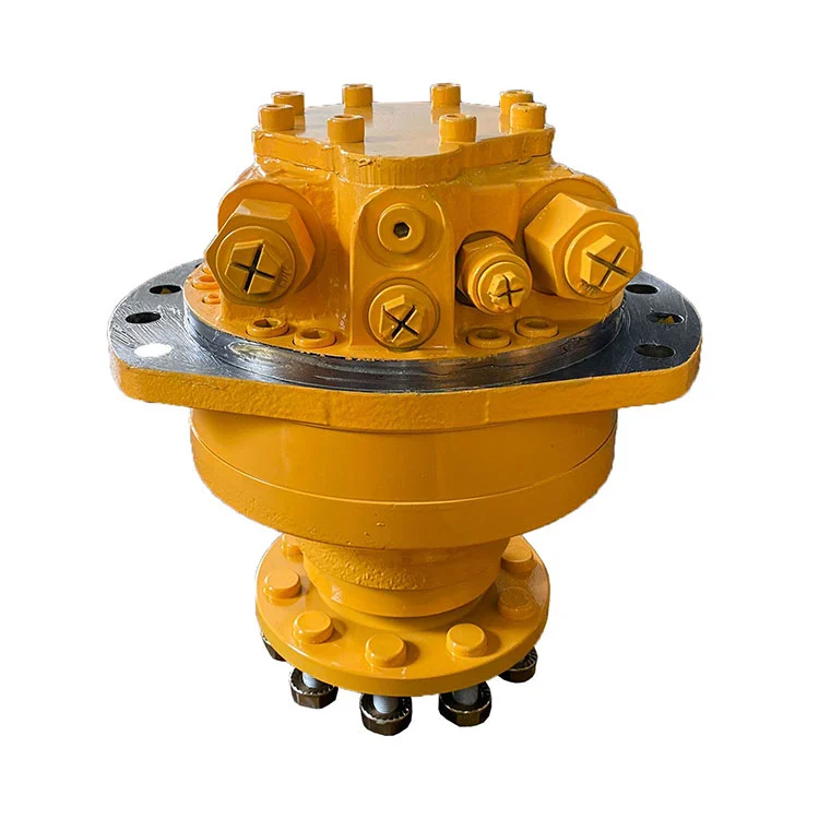 Động cơ thủy lực dòng HMCRE05