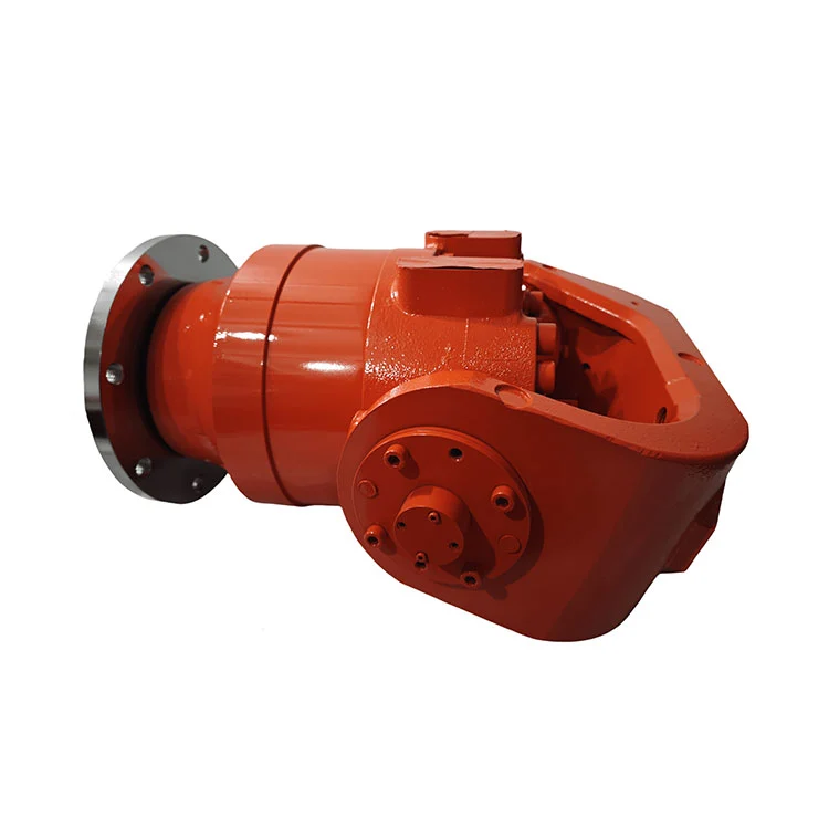 Động cơ thủy lực sê -ri HMG11