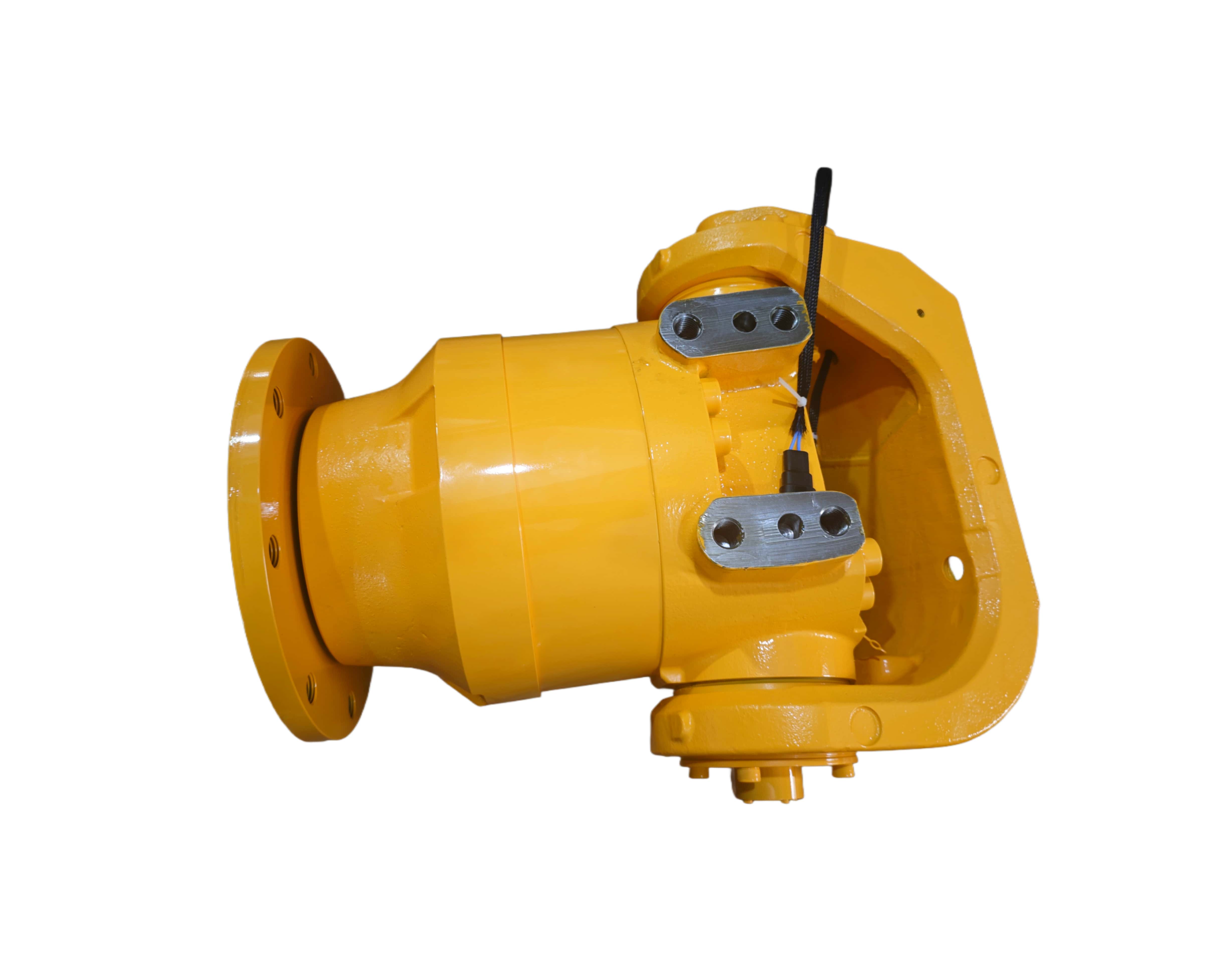 Động cơ thủy lực truyền động loại pít-tông HMG21