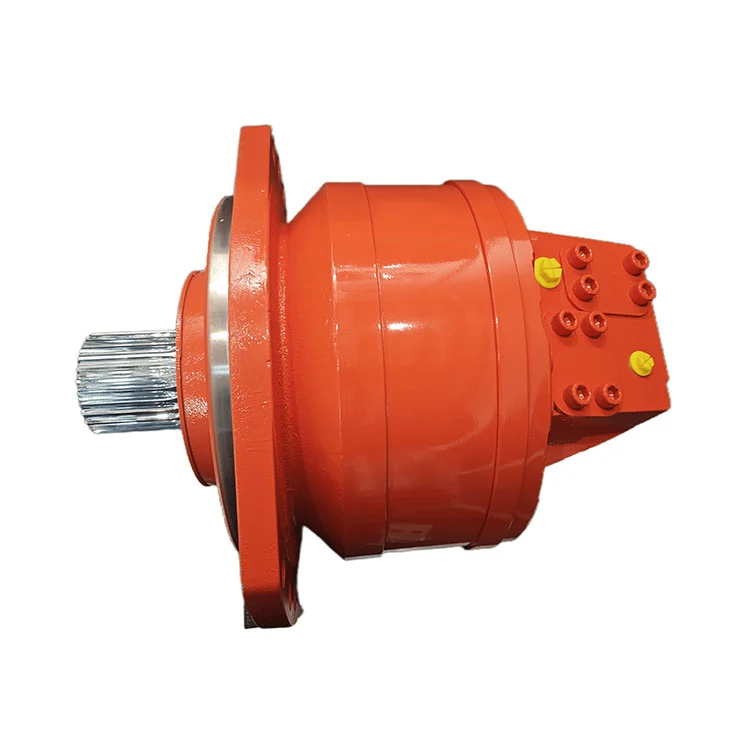 Động cơ thủy lực dòng HMHP20