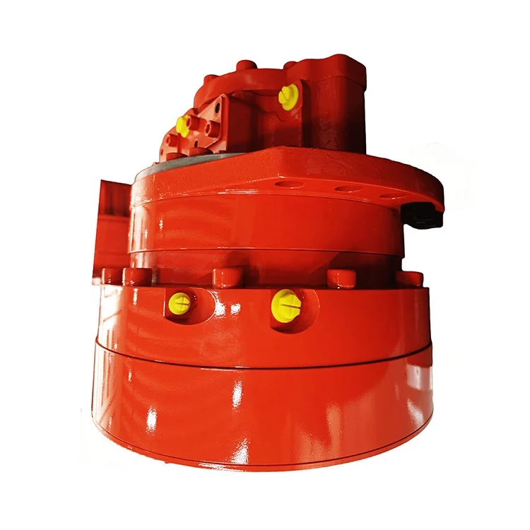 Động cơ thủy lực dòng HMK18