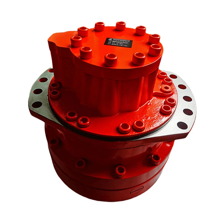 Động cơ thủy lực dòng HMK23