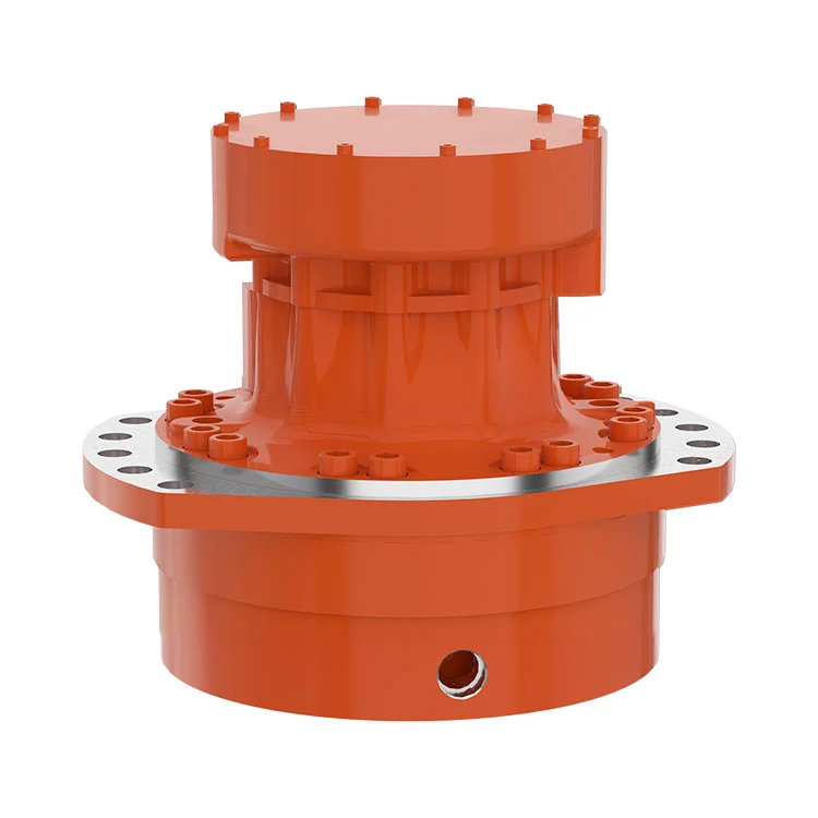 Động cơ thủy lực dòng HMK35