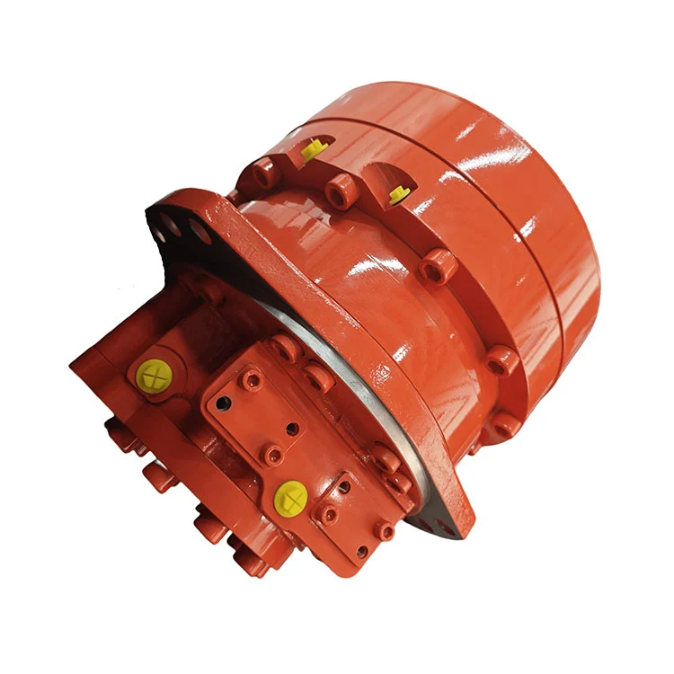 Động cơ thủy lực dòng HMK47