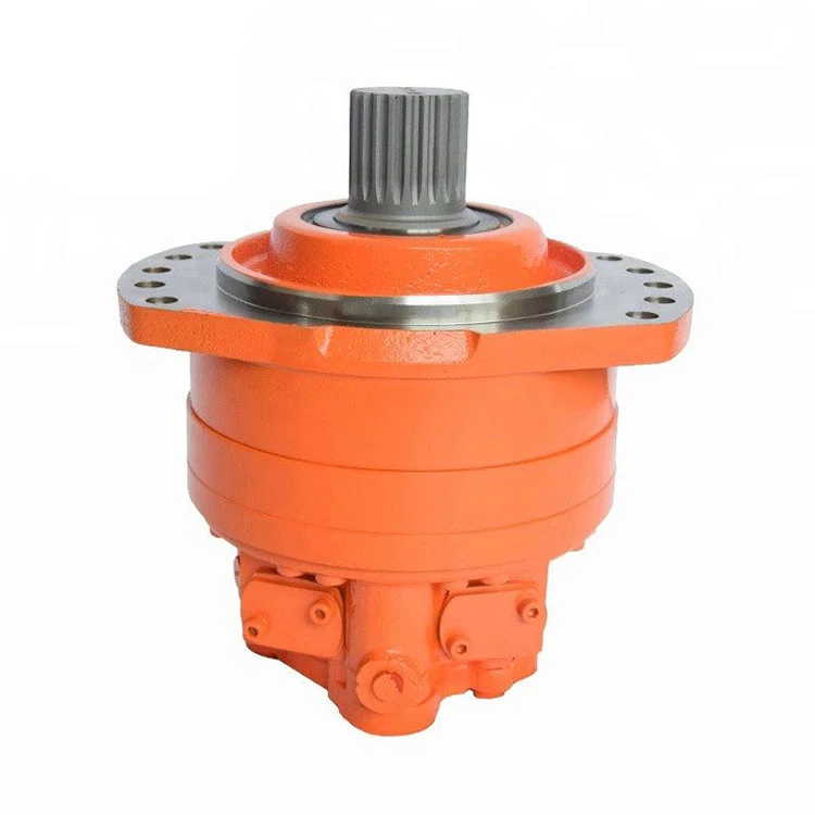 Động cơ thủy lực dòng HMS02