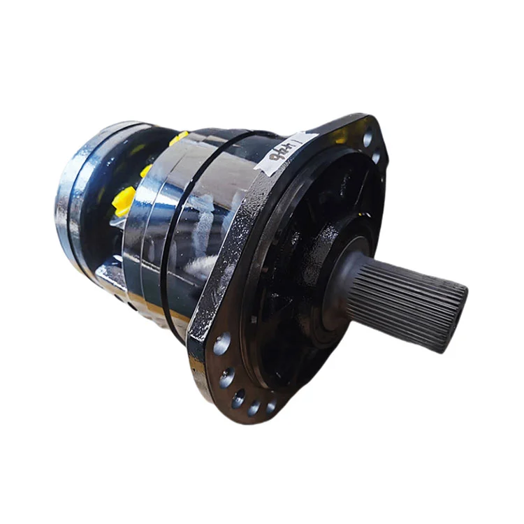 Động cơ thủy lực dòng HMS03