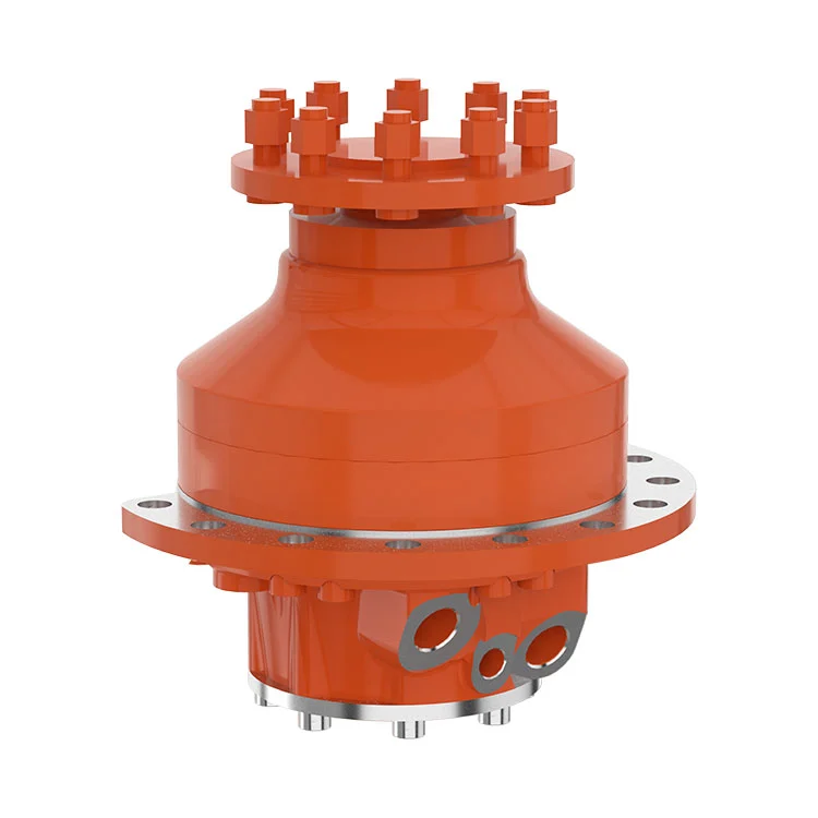 Động cơ thủy lực dòng HMS05