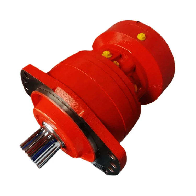 Động cơ thủy lực dòng HMS08