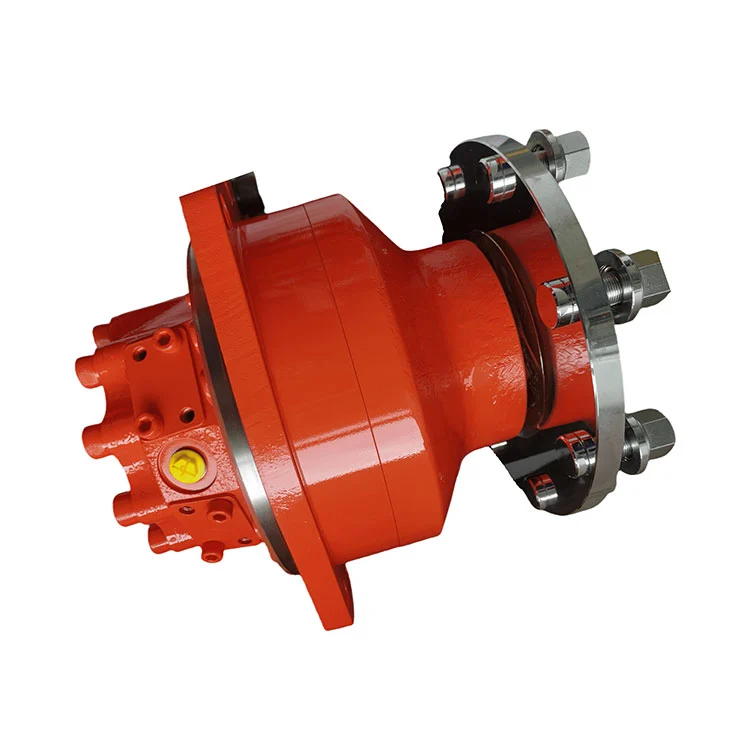 Động cơ thủy lực dòng HMS11