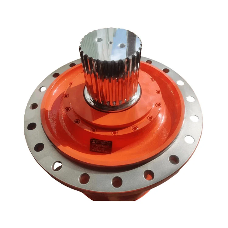 Động cơ thủy lực dòng HMS125