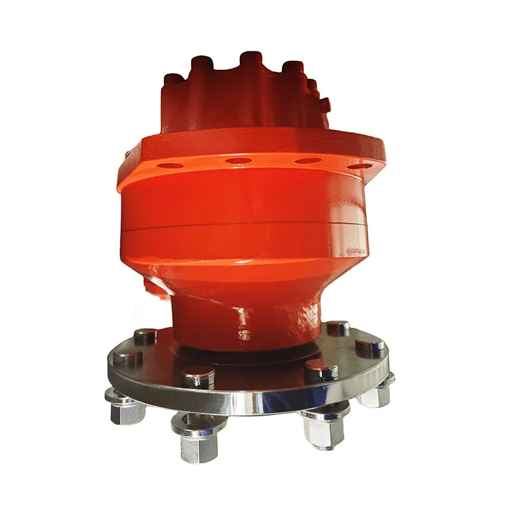 Động cơ thủy lực dòng HMS18