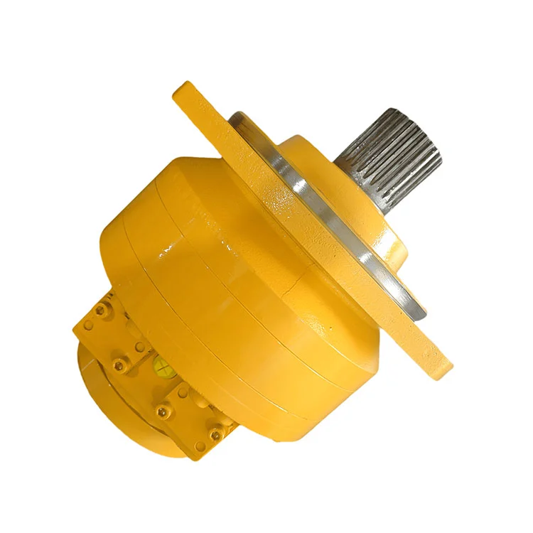 Động cơ piston thủy lực hms25