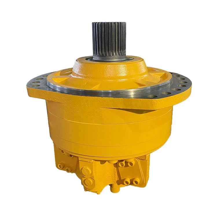Động cơ thủy lực dòng HMS25
