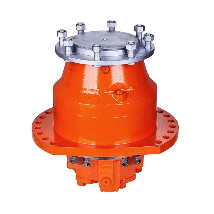 Động cơ thủy lực dòng HMS35