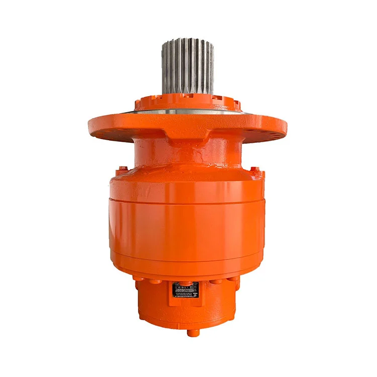 Động cơ thủy lực dòng HMS50