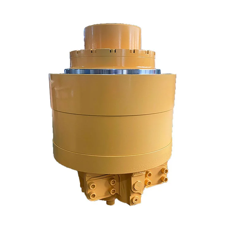 Động cơ thủy lực dòng HMS83