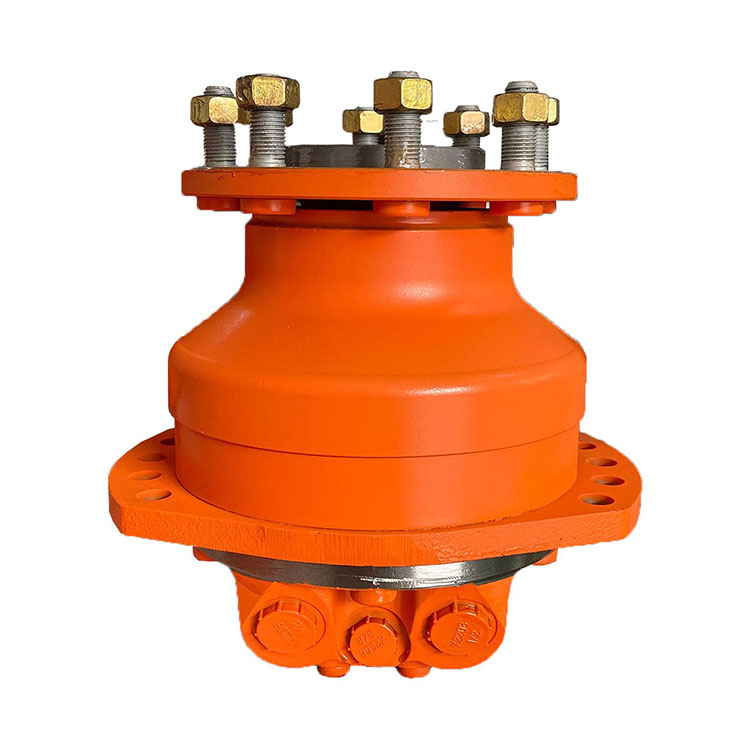 Động cơ thủy lực dòng HMSE02