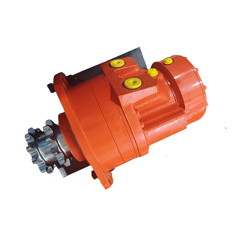 Động cơ thủy lực dòng HMSE05