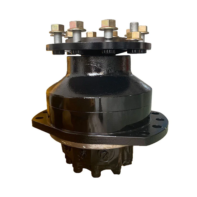 Động cơ thủy lực dòng HMSE11