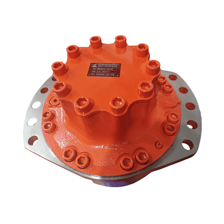Động cơ thủy lực dòng HMSE18
