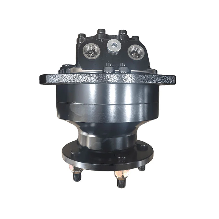 Động cơ truyền động thủy lực Poclain HMS02