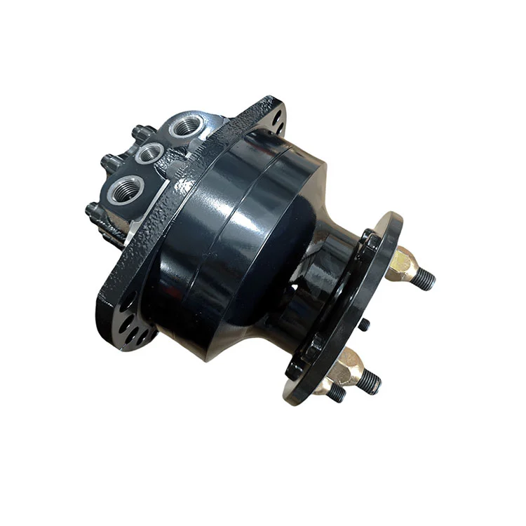 Động cơ truyền động thủy lực poclain ms02