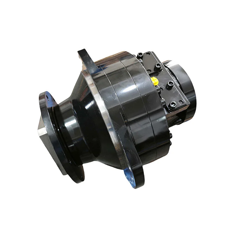 Poclain MS18 Radial Piston Motor