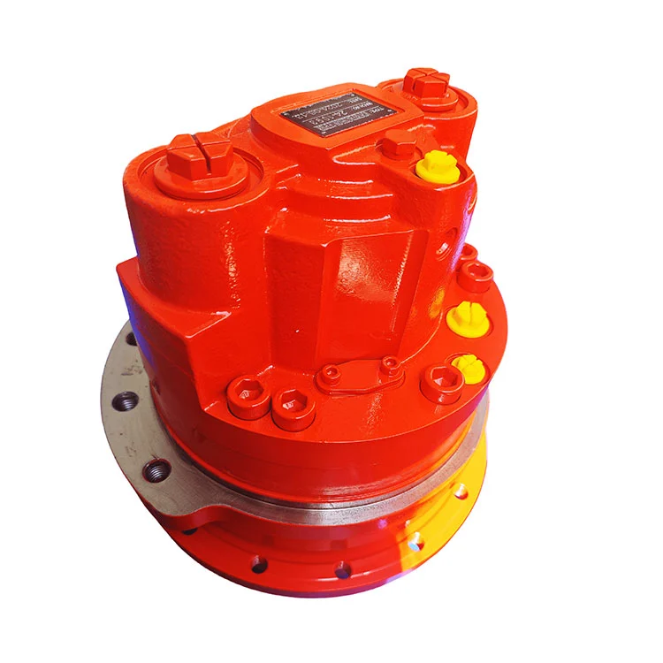 Thay thế động cơ ổ đĩa thủy lực Rexroth MCR5