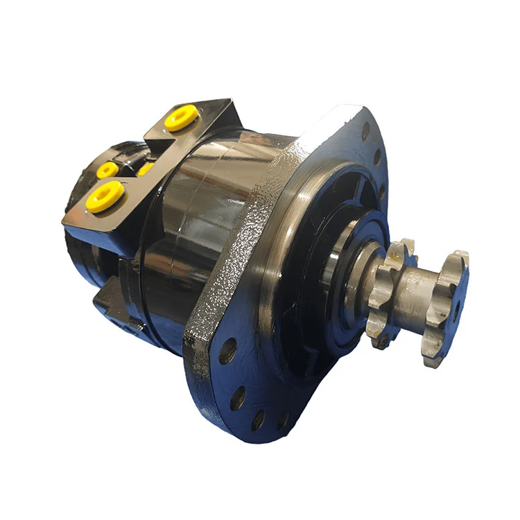 Động cơ thủy lực Rexroth HMCR05